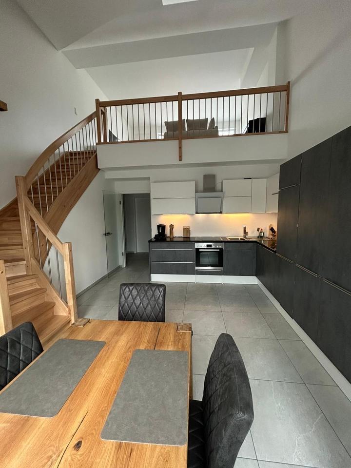 Thumbnail-Moderne Maisonette Wohnung mit Blick ins Grüne
