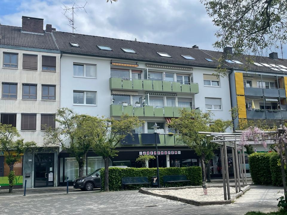 Thumbnail-Mietwohnung in Arnsberg Gutenbergplatz