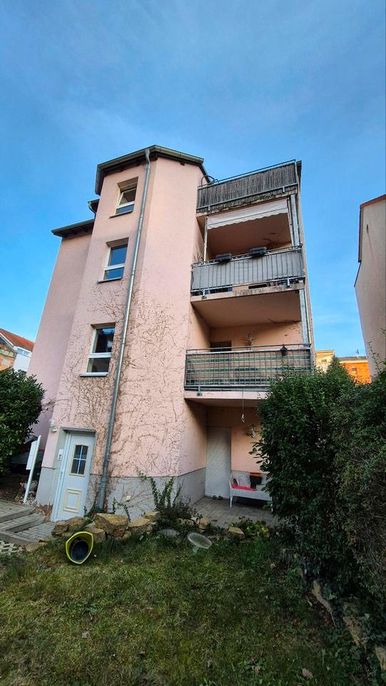 Thumbnail-top 3RW, Balkon in Alt-Untermhaus