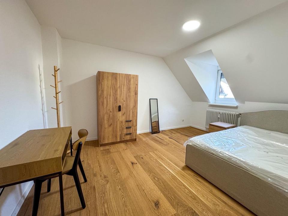 Thumbnail-Voll ausgestattetes WG-Zimmer mit Küche und Internet