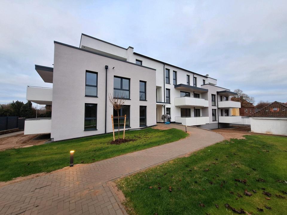 Thumbnail-Barrierefreie, moderne Wohnung im Neubau, Duderstadt, Erstbezug