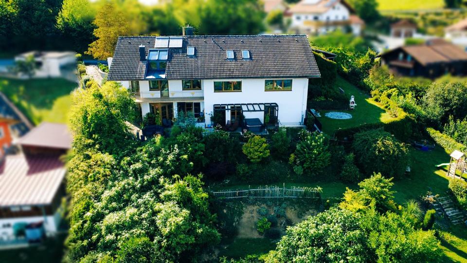 Thumbnail-Mehrfamilienhaus mit atemberaubendem Ausblick im Bayerischen Wald