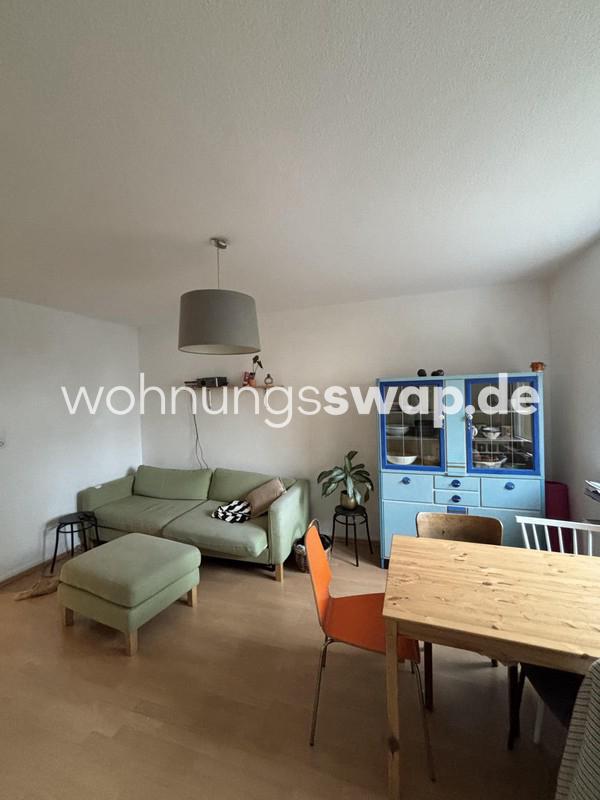 Thumbnail-Wohnungsswap - 2 Zimmer, 54 m² - Hagenauer Straße, Wuppertal