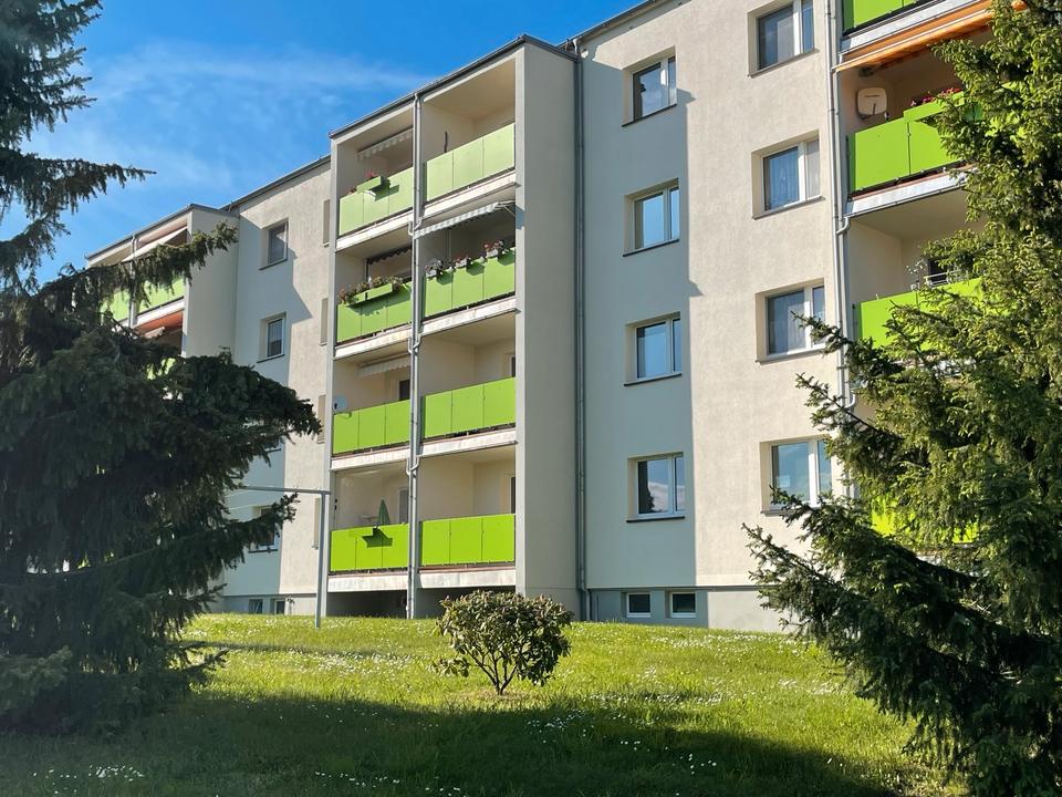 Thumbnail-3 Raum Wohnung mit Garage und Balkon zu vermieten