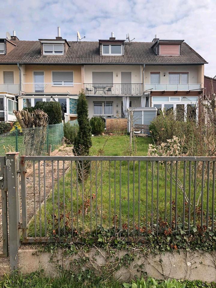 Thumbnail-Reihenhaus zum vermieten