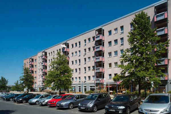 Thumbnail-Gewerbefläche nahe Helle Mitte - hell, renoviert mit effektivem Grundriss