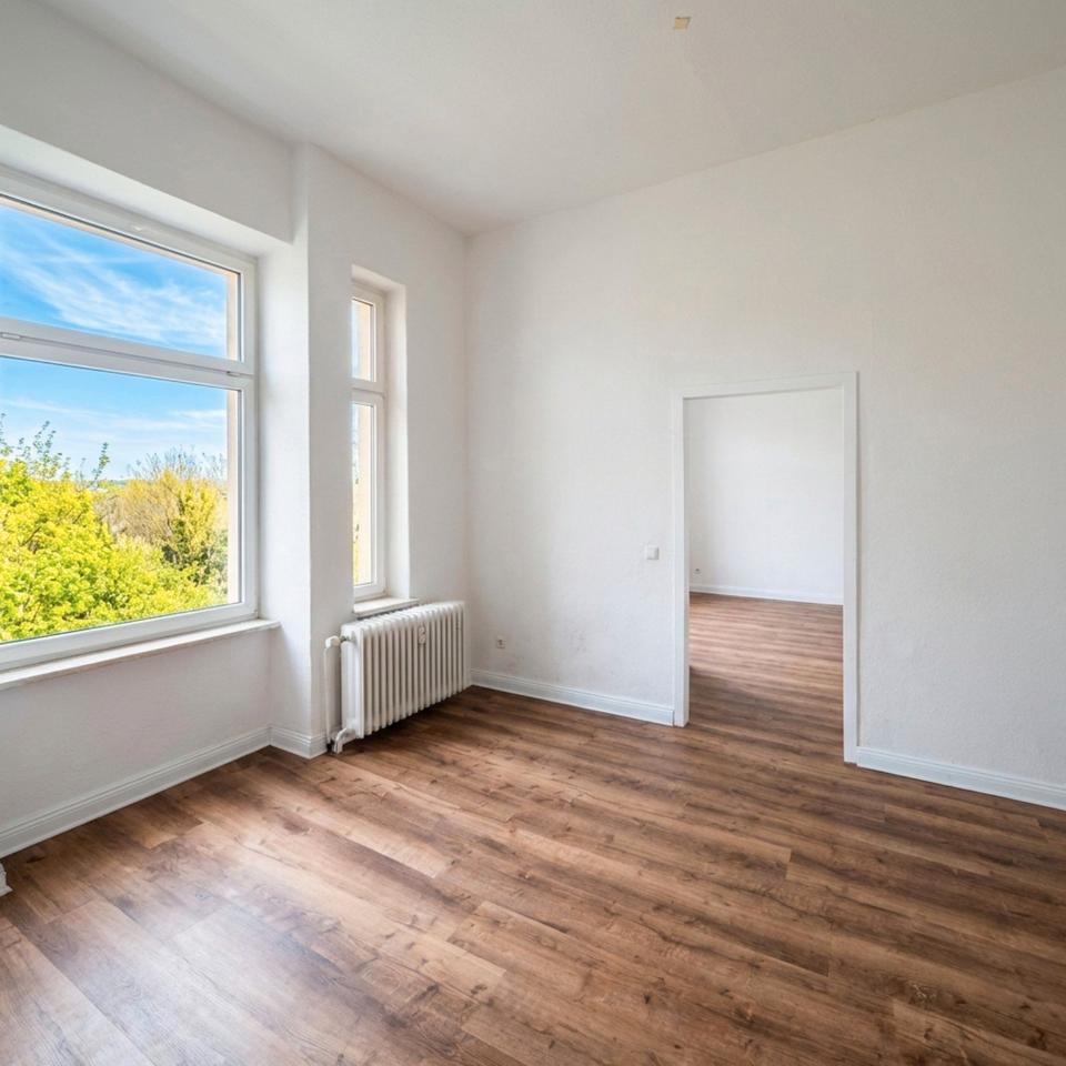 Thumbnail-Helle 2-Zimmer-Wohnung am Marktplatz I Citynahes Wohnen in Hörde