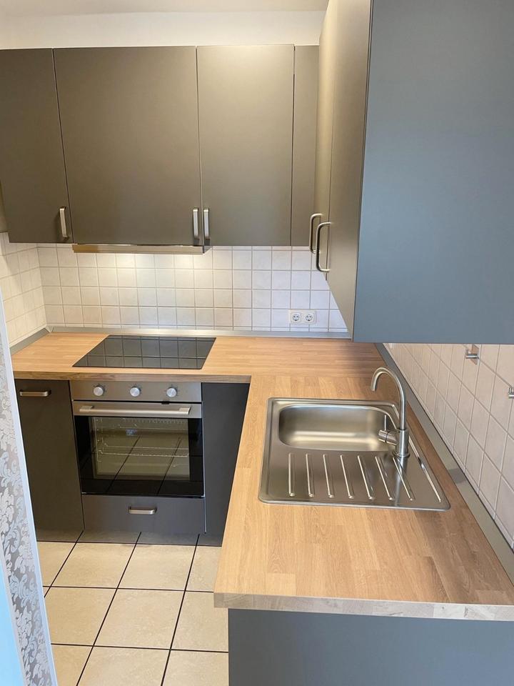 Thumbnail-Singlewohnung in Bestlage von Esterwegen ab sofort zu vermieten