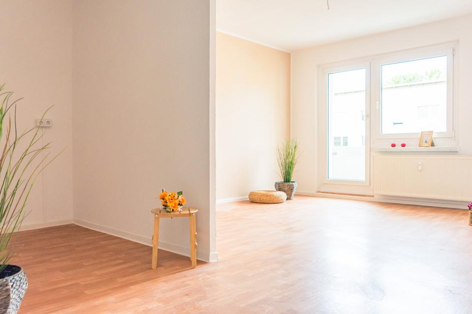 Thumbnail-3-Raum-Wohnung mit schönem Ausblick