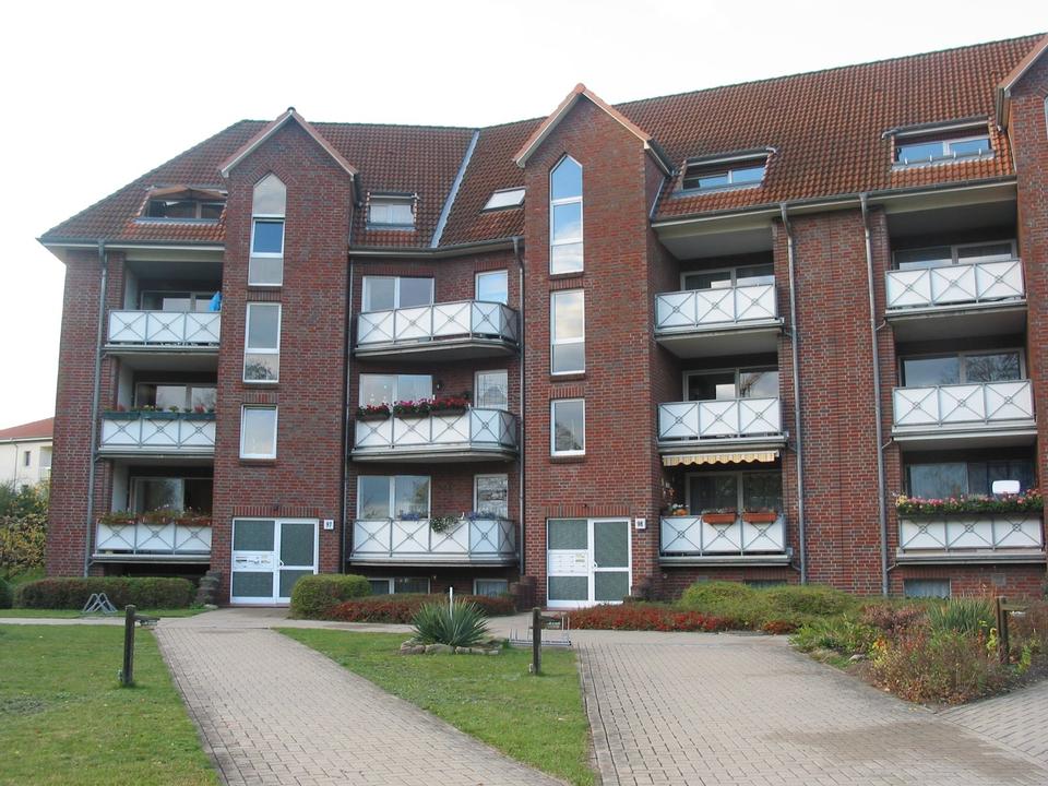 Thumbnail-2 Zimmer DG Wohnung mit Loggia