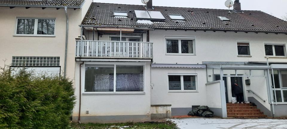 Thumbnail-Doppelhaushälfte in Schwarzenbach provisionsfrei zu verkaufen