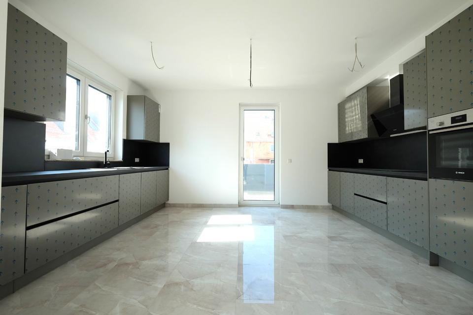 Thumbnail-Moderne Maisonettewohnung mit Balkon - stilvolles Wohnen auf zwei Ebenen in Offstein