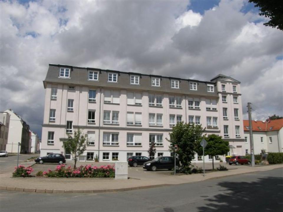 Thumbnail-geräumige 1 Raum Wohnung