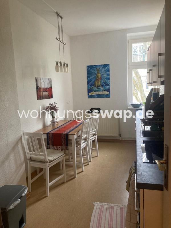 Thumbnail-Wohnungsswap - 2 Zimmer, 65 m² - Deulstraße, Berlin