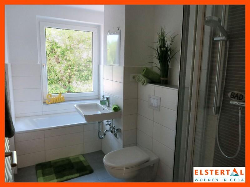 Thumbnail-Attraktive Wohnung im grünen Zentrum! KOMPLETT SANIERT Bad mit Wanne und Dusche!