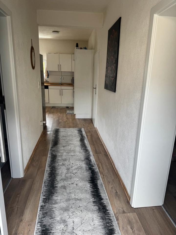 Thumbnail-3 Zimmer-Wohnung in Herbertingen mit Garten