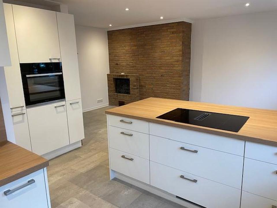 Thumbnail-Haus im Haus: Nach Modernisierung: Modernisierte Maisonette-Wohnung für gehobene Ansprüche
