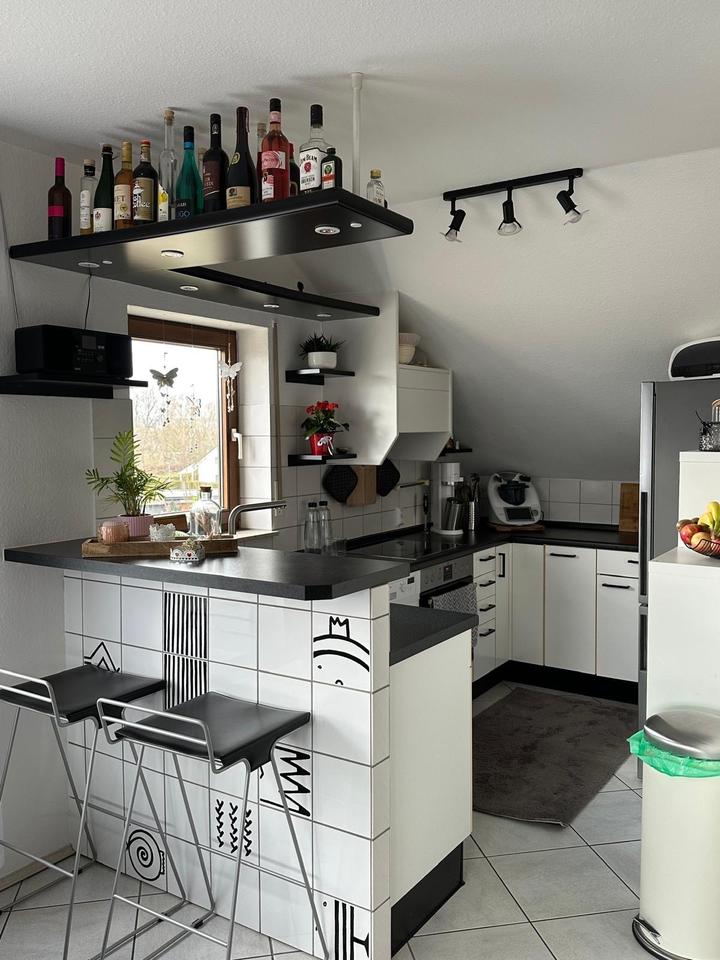 Thumbnail-Geräumige 75qm Wohnung in Top Lage in Bad Friedrichshall+Garage