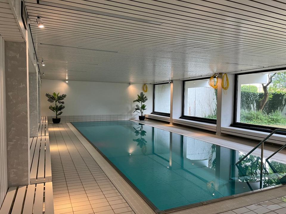 Thumbnail-1-Zi-Apartement mit Schwimmbad und Sauna, Vermietung oder Verkauf