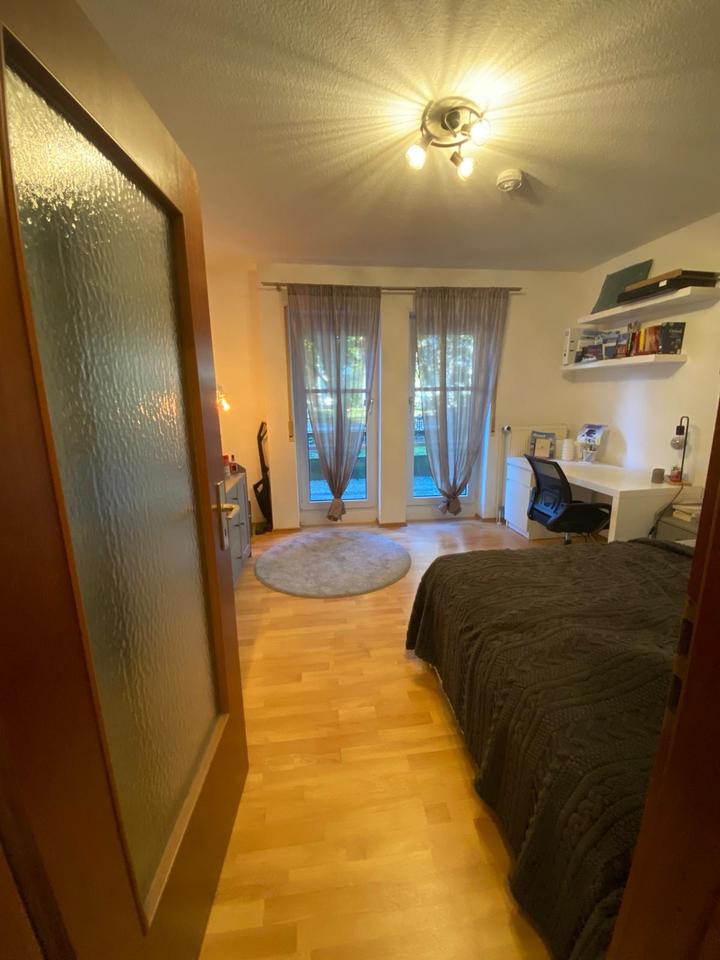 Thumbnail-Möblierte 1 ZKB-Terrasse in Worms Hochschule !