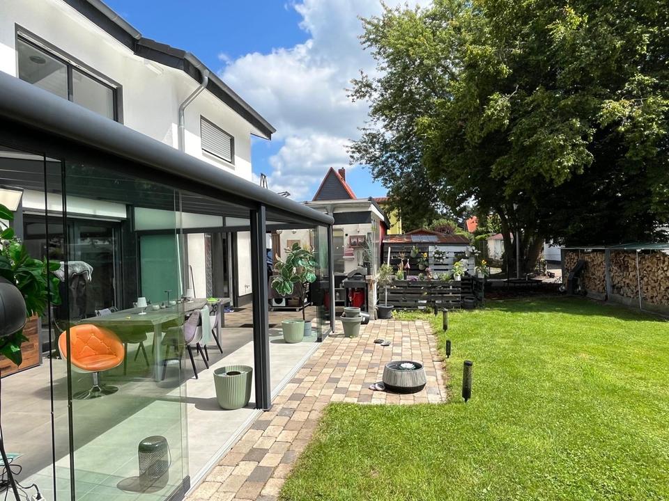 Thumbnail-Einfamilienhaus mit Sauna und Wintergarten