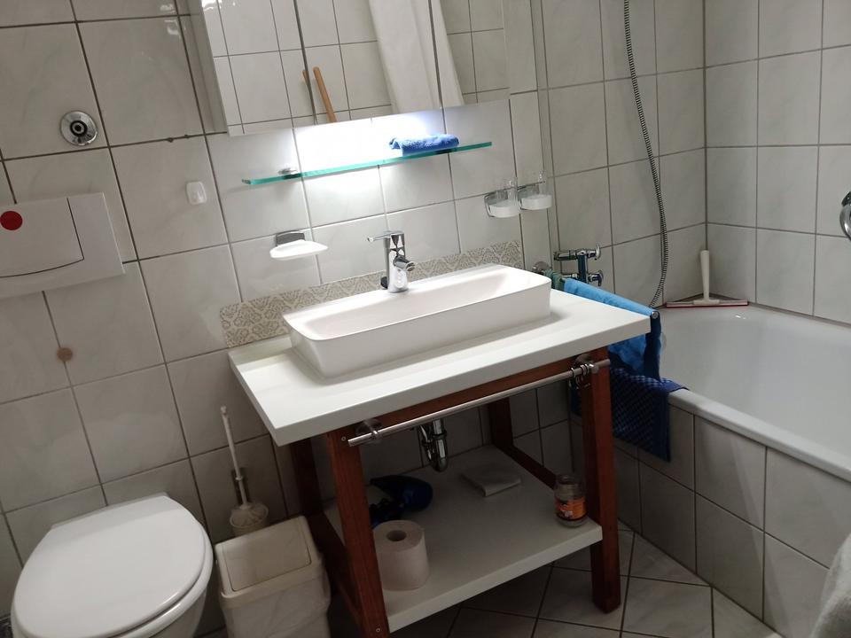 Thumbnail-1 Zimmer App. für 2 Personen in Bad Füssing zu vermieten