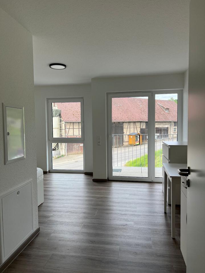 Thumbnail-Teilmöbliertes Seniorenappartement mit Tagespflegeeinrichtung im Haus