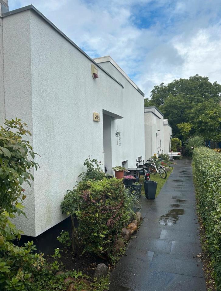 Thumbnail-Atrium-Reihenbungalow in Buckow