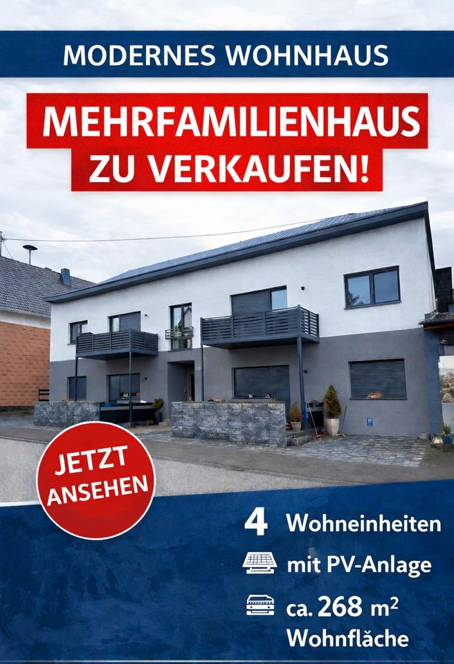 Thumbnail-Mehrfamilienhaus mit 4 Wohneinheiten
