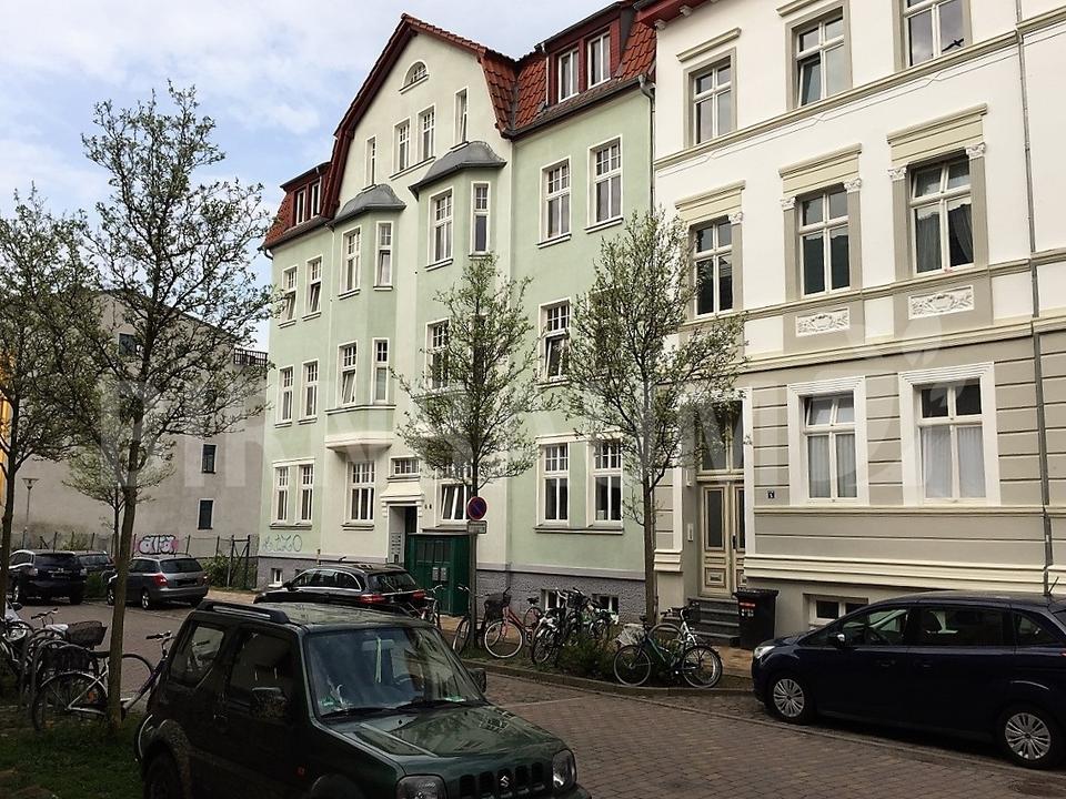 Thumbnail-Altbauwohnung in der Fleischervorstadt