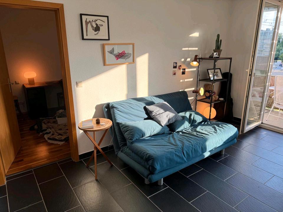 Thumbnail-Wohnung 48.5 möbliert zur Zwischenmiete