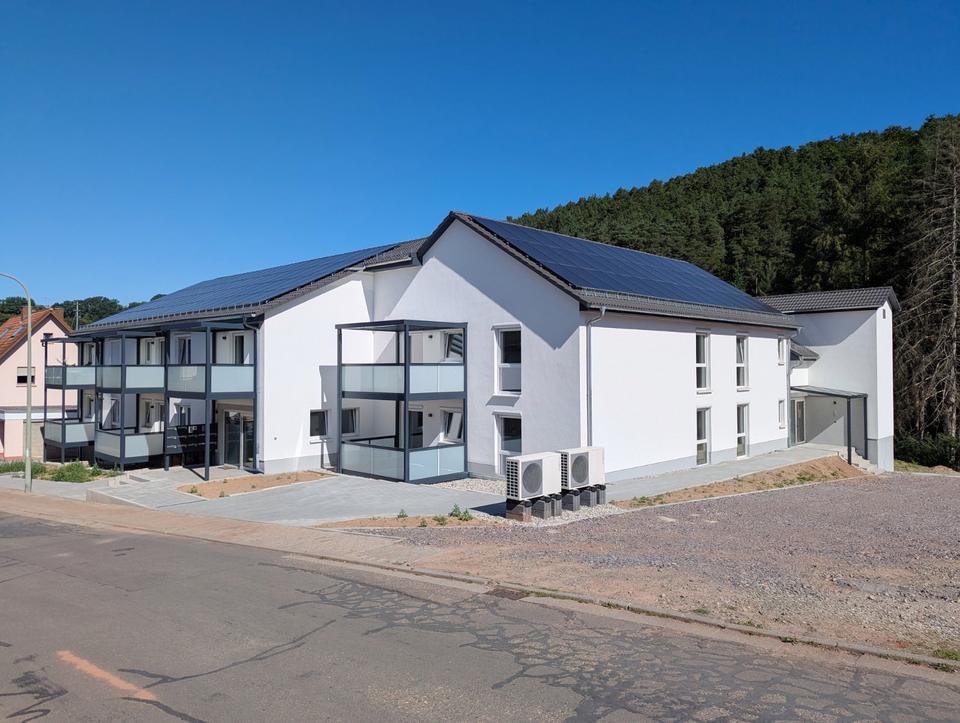 Thumbnail-Erstbezug Barrierefreie Seniorenwohnung mit Gemeinschaftsraum