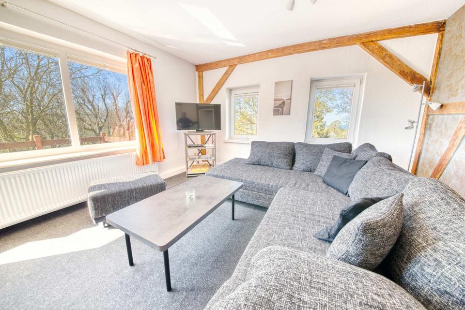 Thumbnail-Nebensaison auf Rügen 1 Woche große Fewo mit 2 SZ für 2