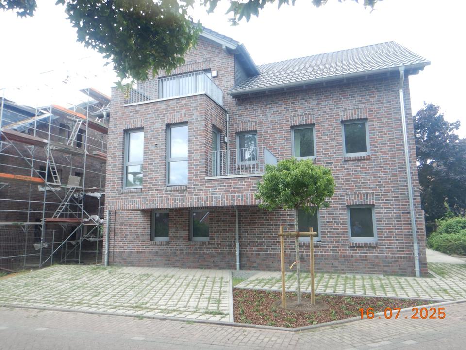 Thumbnail-Dachgeschosswohnung Neubau in zentraler Lage