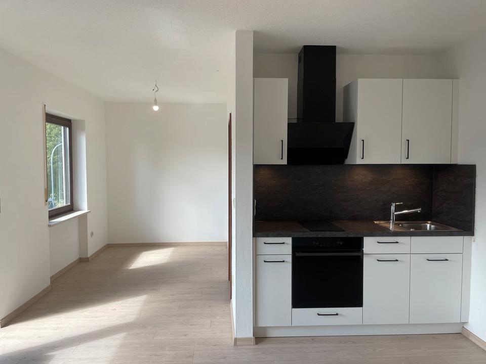 Thumbnail-Gepflegte 1-Zi. Whg. mit EBK und Balkon in Ittling