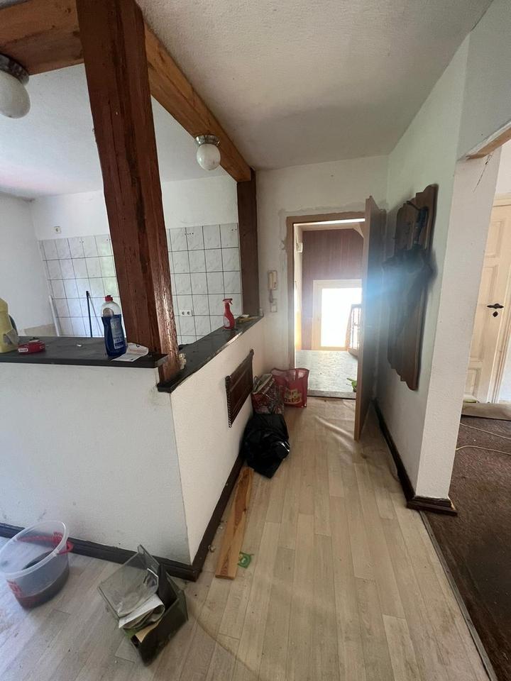 Thumbnail-2-Zimmer-Wohnung in GoslarOker günstig für Selbstgestalter