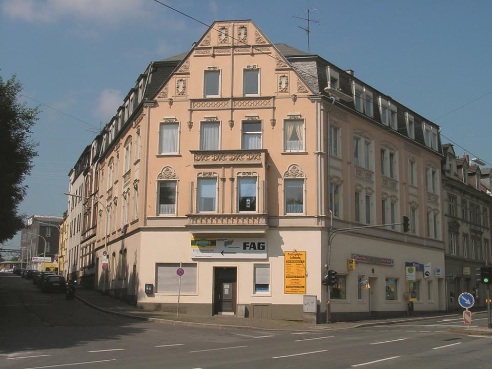 Thumbnail-Gemütliche 1-Zimmer-Wohnung