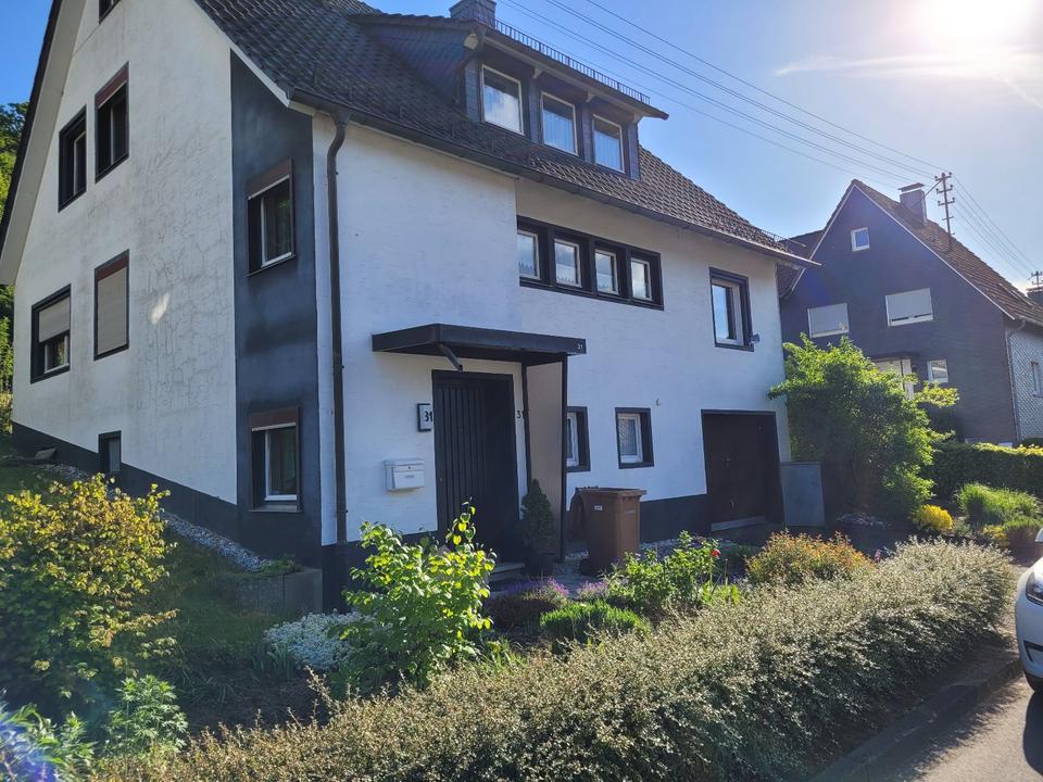 Thumbnail-Einfamilienhaus mit 6,5 Zimmern und Garten in Daaden (Biersdorf)