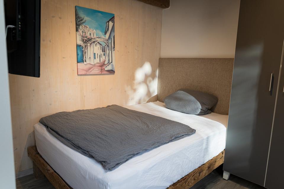 Thumbnail-kleines Apartment in Ilmmünster zu vermieten, voll möbilliert