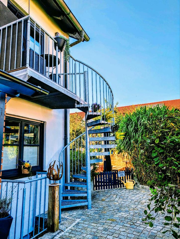 Thumbnail-Möblierte 2-Zi-Einlieger-Whg in Landsberg f. 1 Person