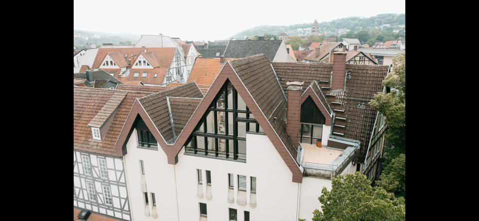 Thumbnail-Penthousewohnung mit Dachterrasse 180 m² Bestlage in Bad Hersfeld