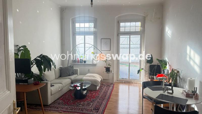 Thumbnail-Wohnungsswap - 2 Zimmer, 75 m² - Elsenstraße, Alt-Treptow, Berlin