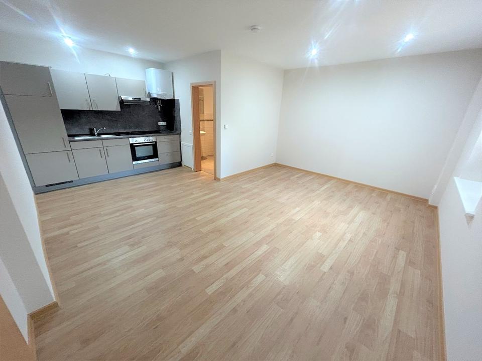 Thumbnail-Zentrales 1-Zimmer-Appartement im Erdgeschoss