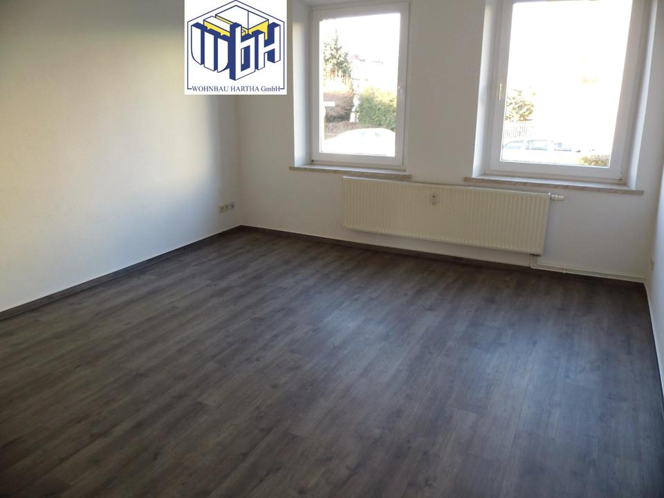 Thumbnail-Tolle, sanierte 3-Raum-Wohnung im Erdgeschoß in der Nähe des Zentrums