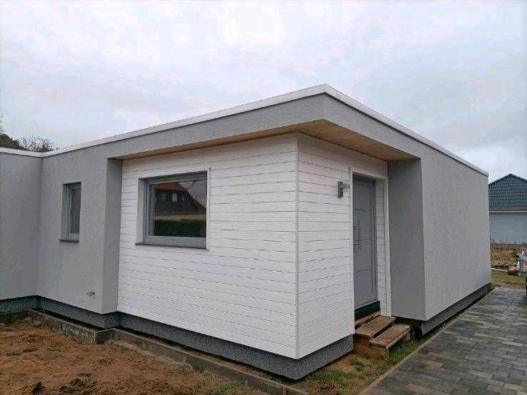 Thumbnail-Doppelhaushälfte Bungalow zu vermieten inkl. Küche