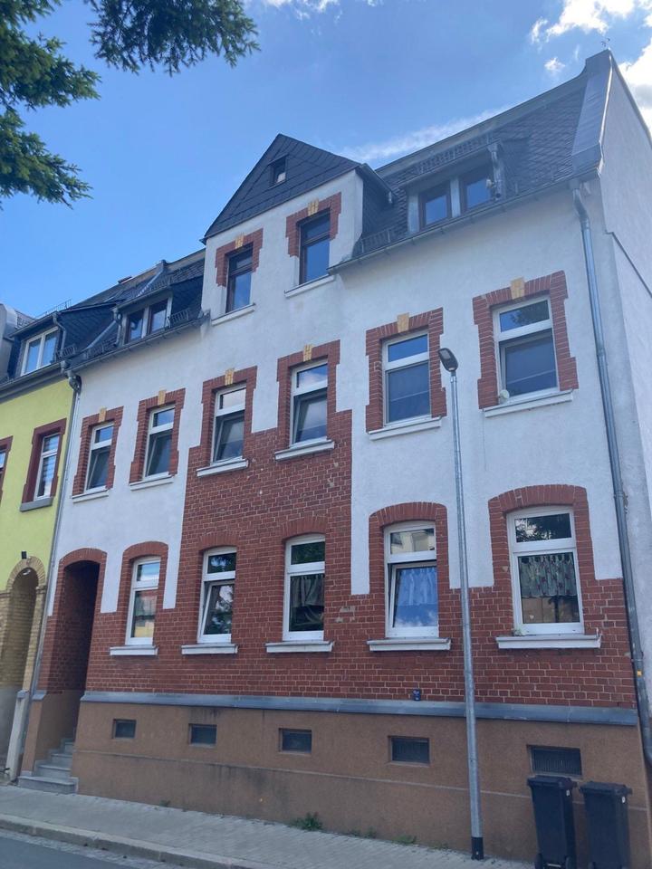 Thumbnail-schöne 4-Raum Wohnung in zentrumsnaher Lage in AdorfVogtl.