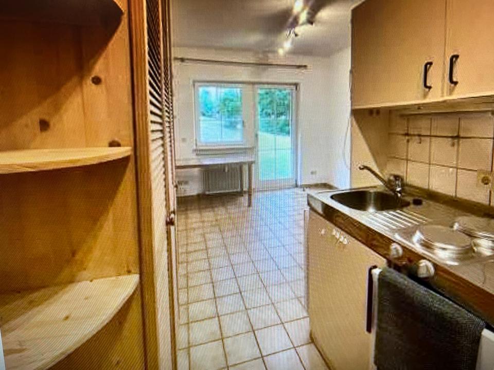 Thumbnail-Freises 1-Zimmer Apartment an der Uni Regensburg