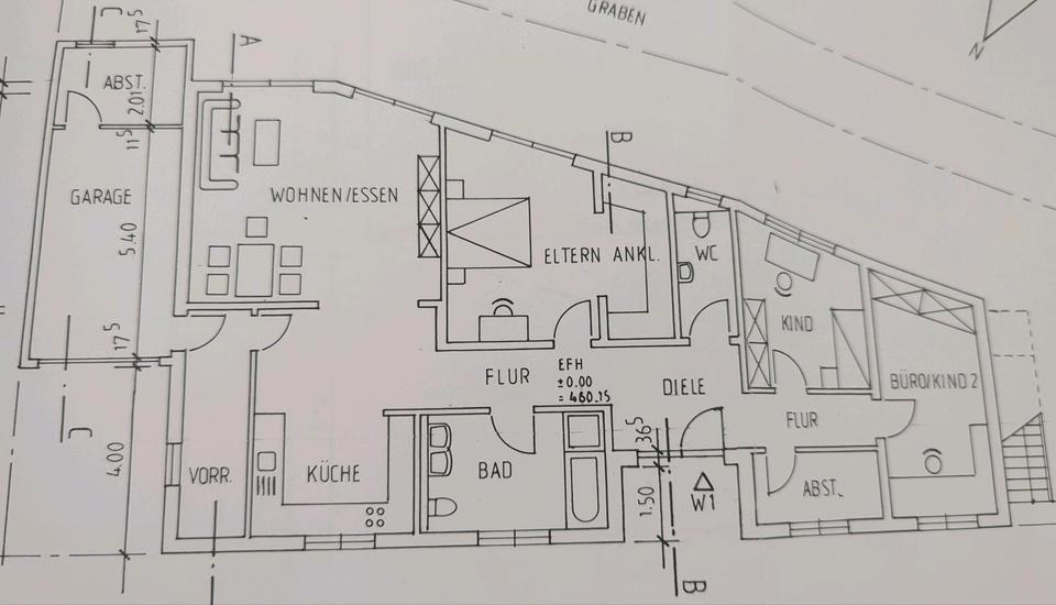 Thumbnail-Erdgeschosswohnung in Nettersheim