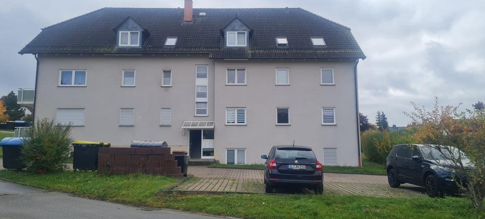 Thumbnail-Gemütliche zwei Zimmer Wohnung im Erdgeschoss