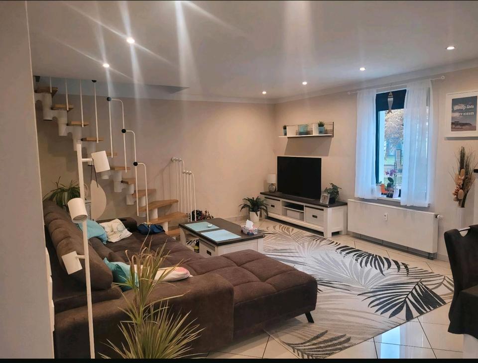 Thumbnail-Schöne 5ZKB Wohnung in Überherrn-Berus zu vermieten